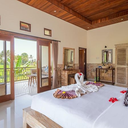 Yamuna Guest House Ubud Buitenkant foto