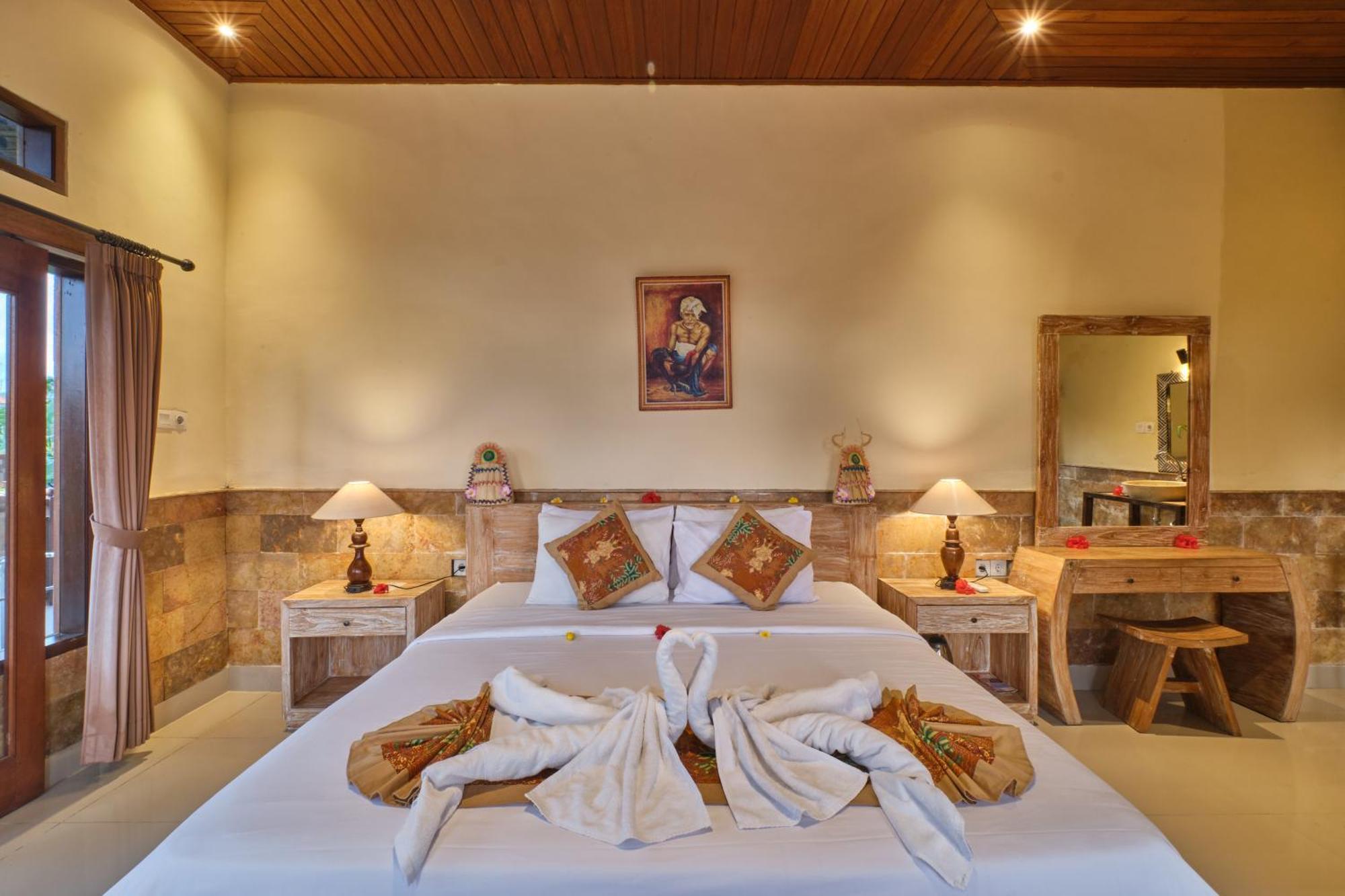 Yamuna Guest House Ubud Buitenkant foto