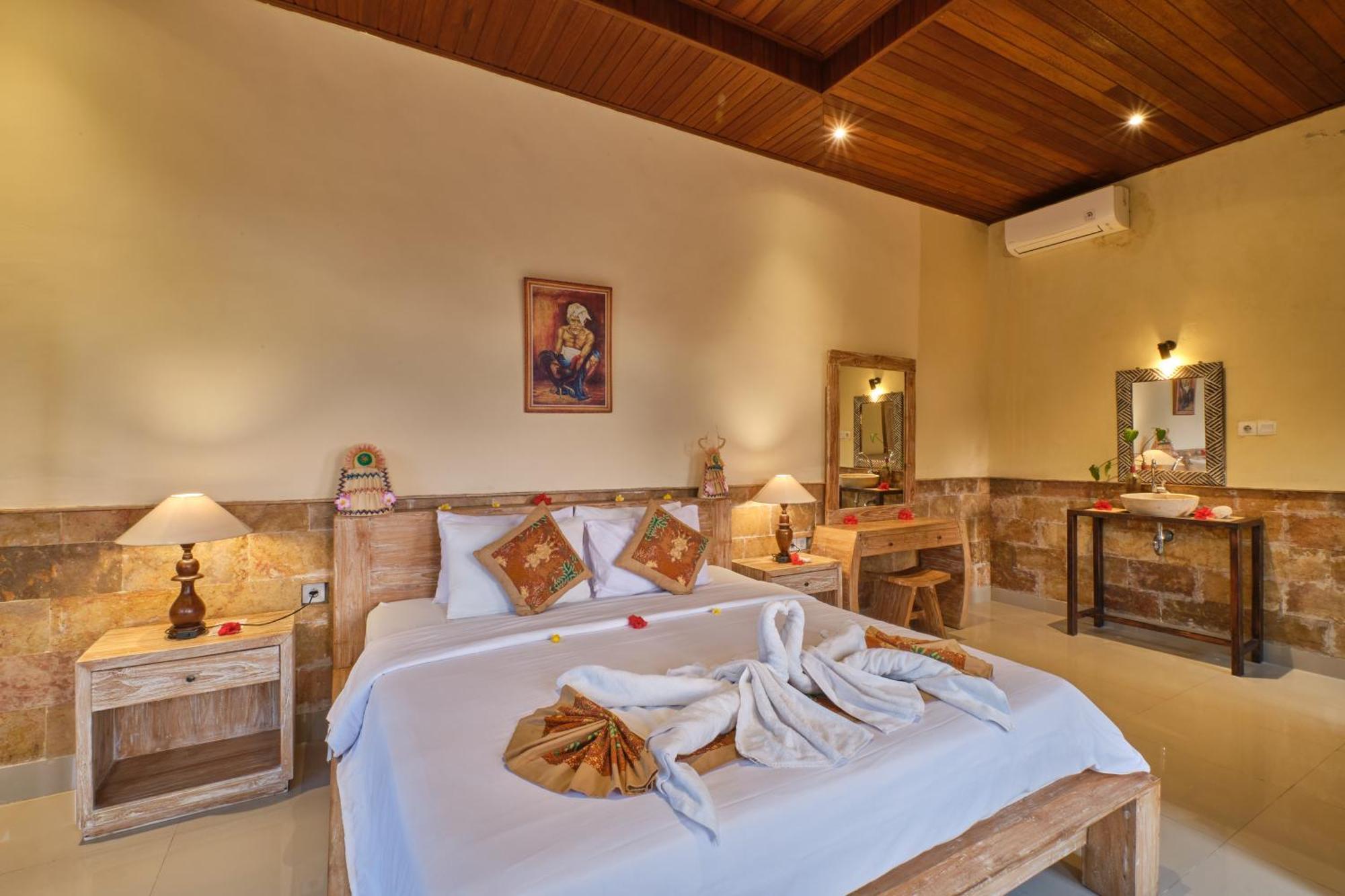 Yamuna Guest House Ubud Buitenkant foto
