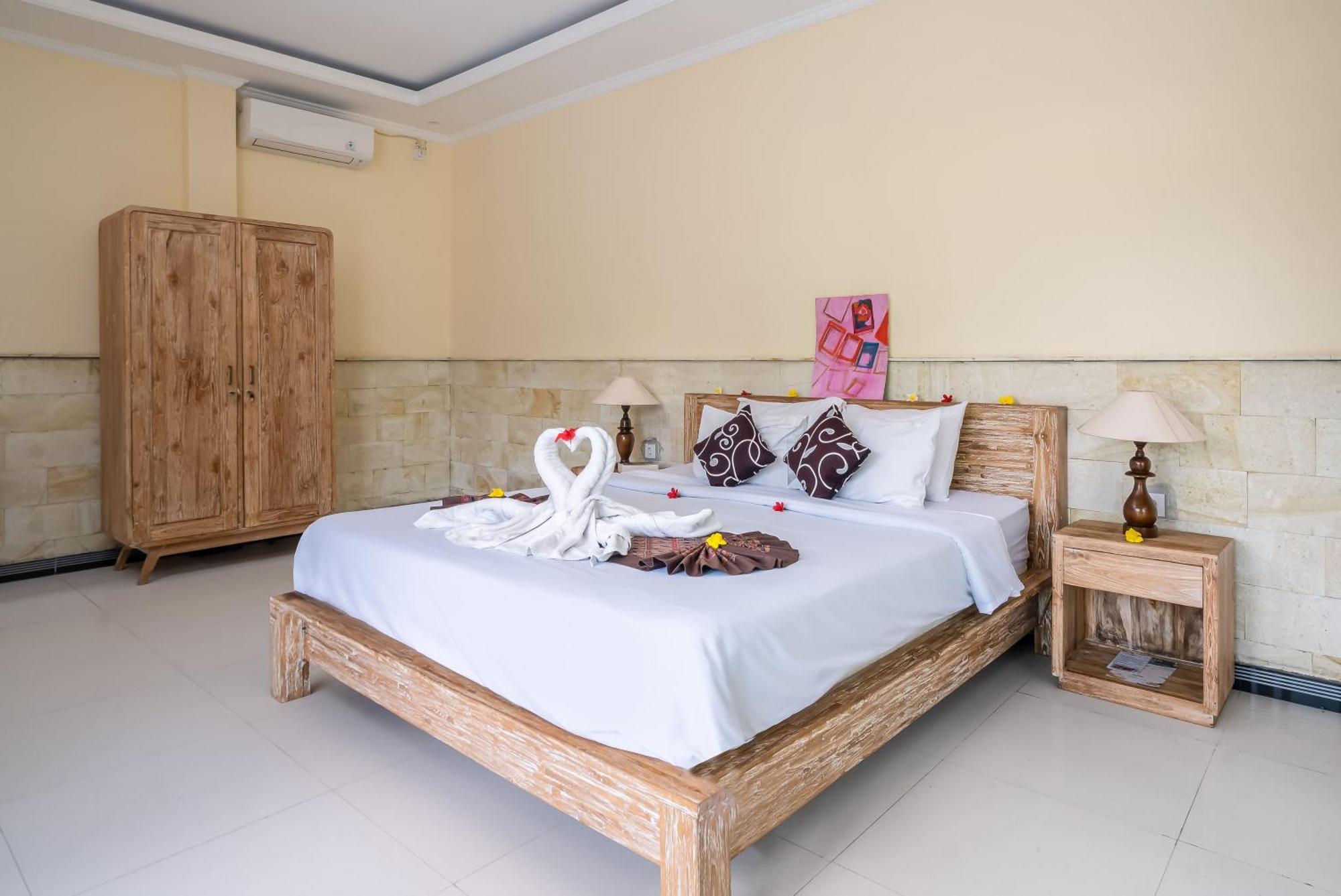 Yamuna Guest House Ubud Buitenkant foto