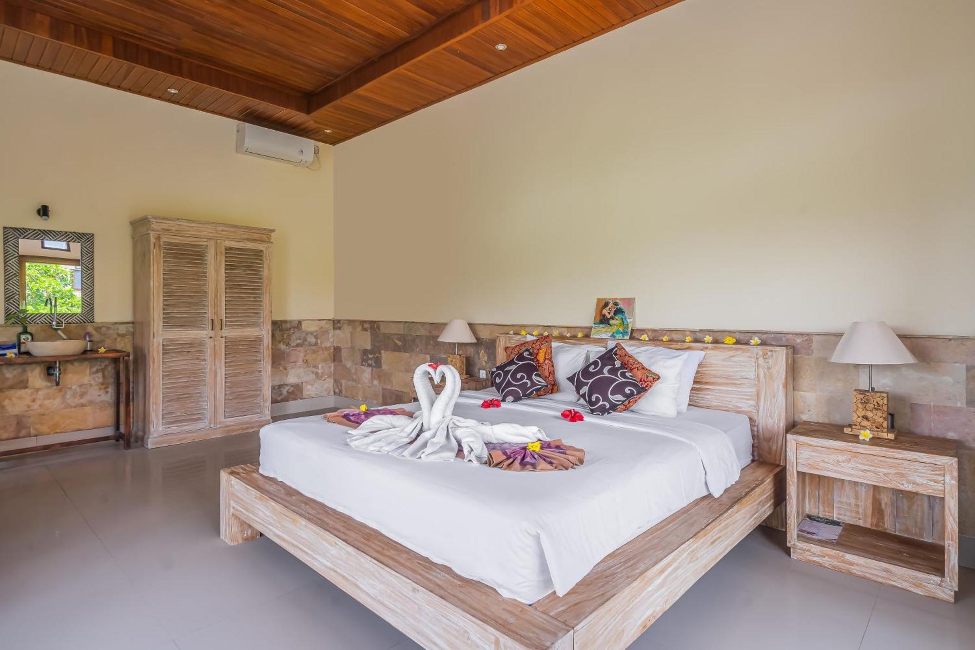 Yamuna Guest House Ubud Buitenkant foto